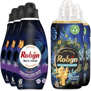 Robijn Classics Black Velvet Perfect Match Pakket - 20% korting