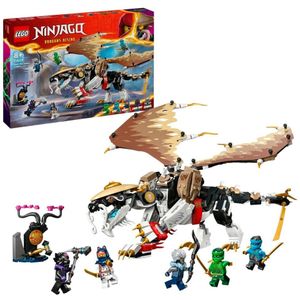LEGO Ninjago 71809 Egalt De Meesterdraak