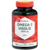 Kruidvat Omega 3 Capsules - Gratis thuisbezorgd