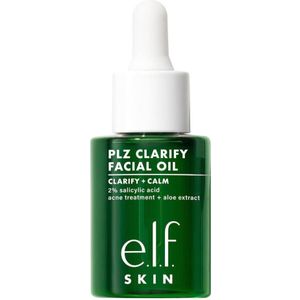 e.l.f. - Skin PLZ Clarify - Gezichtsolie - 2% Salicylzuur