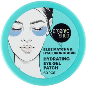 Organic Shop Hydrating Eye Gel Patch - Organicshop en Treaclemoon