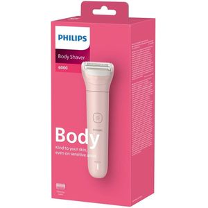 Philips - Series 6000 - Body Shaver