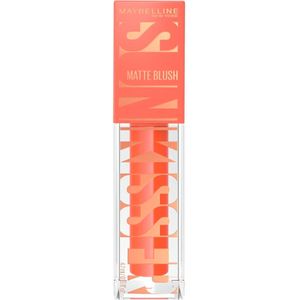 Maybelline Sunkisser 34 Peachy Quench Hazy Matte Blush - L'oreal Paris en Maybelline