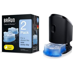 Braun CCR2 Clean&Charge Navulling