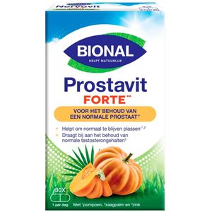 Bional Prostavit Forte Capsules - Gratis thuisbezorgd