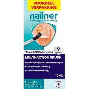 Nailner Kalknagelkwastje - Gratis thuisbezorgd