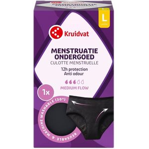 Kruidvat Menstruatieondergoed