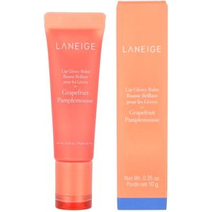 Laneige Grapefruit Lip Glowy Balm - Lipmake-up en -verzorging
