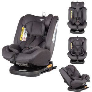 Bebies First Autostoel Groep 0/1/2/3 I-Size 360 Kiddo