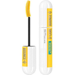 Maybelline New York Oog make-up Mascara The Colossal Curl Bounce Mascara Bery Black