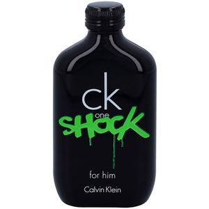 Calvin Klein Ck One Shock For Him - Eau de Toilette 100ml