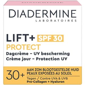 Diadermine Lift+ Sun Protect Dagcrème - 1+1 Gratis