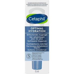 2e Halve Prijs: Cetaphil Optimal Hydration Verfrissend Oogserum - 2e Halve Prijs