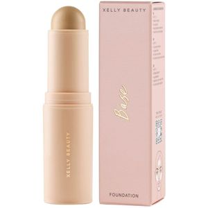 Xelly Beauty 4O Cream Foundation Stick