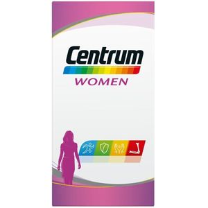 Centrum Women Multivitaminen Tabletten - Gratis thuisbezorgd