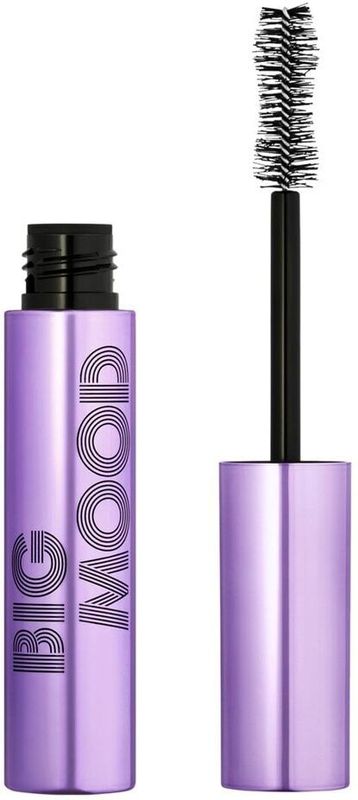 e.l.f. Big Mood - Volume & Lifting Mascara - Donkerbruin - 10 ml