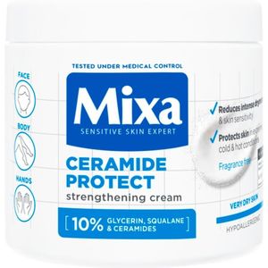 Mixa Ceramide Protect Hydraterende Crème - Mixa 25% korting