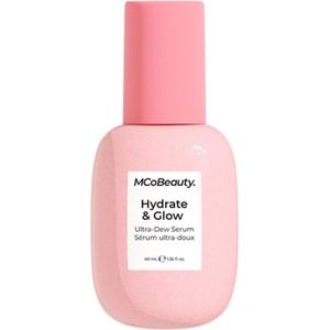 MCoBeauty Hydrate & Glow Ultra-Dew Serum - MCoBeauty make-up 25% korting