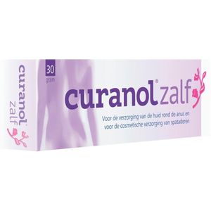 Curanol Zalf - 25% korting