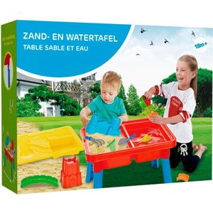 Zand- en Watertafel