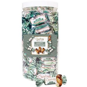 Guylian Temptations Original chocolade - "Happy Birthday"