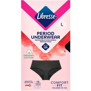 2+2 gratisLibresse Intimawear Menstruatie-ondergoed - Libresse 2+2 gratis
