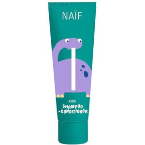 Naïf Kids Shampoo & Conditioner