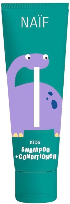 Naïf Kids Shampoo & Conditioner