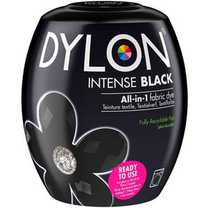 Dylon Intense Black Machinewas Textielverf