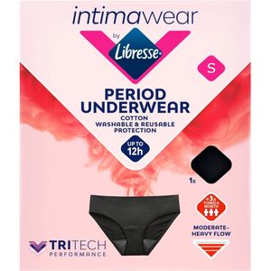 Libresse Intimawear Menstruatie-ondergoed - Tena en Libresse wasbaarondergoed