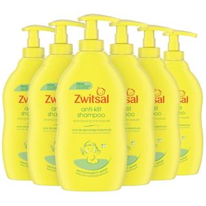 Zwitsal Shampoo - Diverse multipakken 60% korting