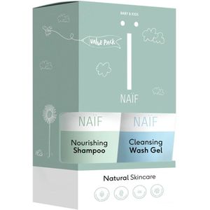 Naïf Shampoo en Wasgel