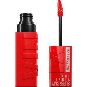 Maybelline New York Make-up lippen Lipgloss Super Stay Vinyl Ink 025 Red Hot
