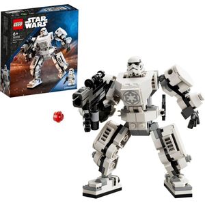 LEGO Star Wars Stormtrooper mecha - 75370