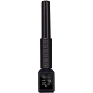 L'Oréal Paris - Matte Signature Eyeliner - Zwart - Waterproof