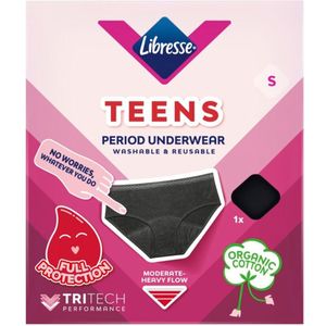 Libresse Teens Hipster Menstruatieondergoed - Libresse 50% korting