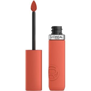L’Oréal Paris Make-up lippen Lippenstift Infaillable Matte Resistance 16H 115 Snooze your Alarm