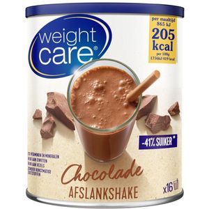 Weight Care Maaltijd+ Chocolade Milkshake - Gratis thuisbezorgd