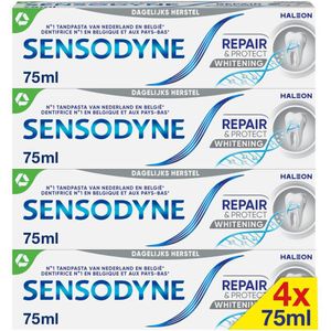 Sensodyne Repair & Protect Whitening Tandpasta