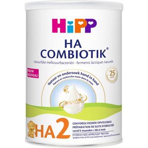 HiPP HA 2 Combiotik Opvolgmelk