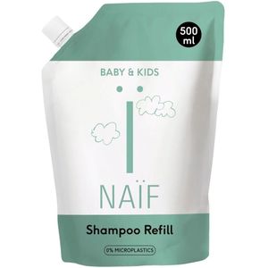 2e Halve Prijs: Naïf Bay & Kids Nourishing Shampoo Navulling - 2e Halve Prijs