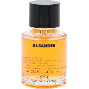Jil Sander No.4 - Eau de Parfum 100ml