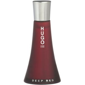 Hugo Boss Vapo Deep Red Eau de Parfum - Gratis moeder-dochter armband