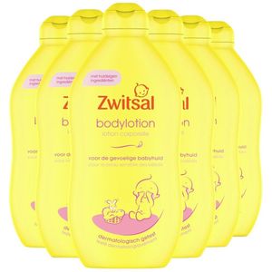 Zwitsal Baby Bodylotion - 50% Korting