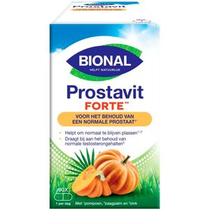 Bional Prostavit Forte Capsules - Gratis thuisbezorgd