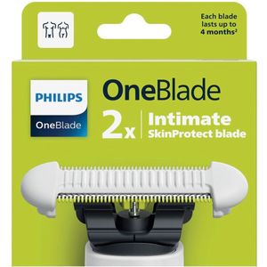 Philips Norelco OneBlade OneBlade QP229/52 2 x SkinProtect-mesje