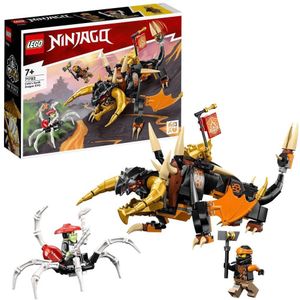 2+1 Gratis: LEGO Ninjago 71782 Cole's Aardedraak EVO - 2+1 Gratis