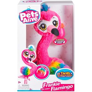 Zuru Frankie The Funky Flamingo