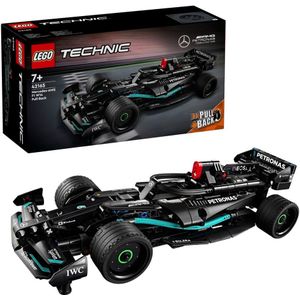 LEGO Technic 42165 Mercedes-AMG F1 W14 Performance Pull-Back
