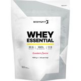 Body & Fit Whey Essential Strawberry Flavour - Gratis thuisbezorgd